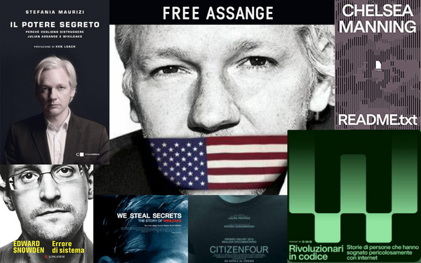 Caso Julian Assange: una cassetta degli attrezzi per orientarsi